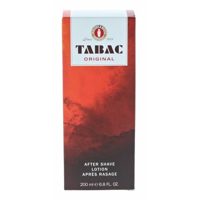 Tabac Original After Shave Lotion