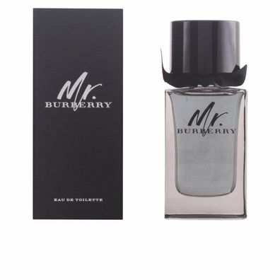 Burberry Mr Burberry Eau De Toilette Spray 100ml