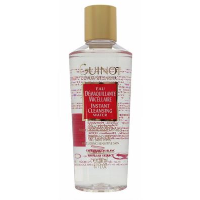 Guinot Eau Demaquillante Micellaire Instant Gesichtsreinigungswasser