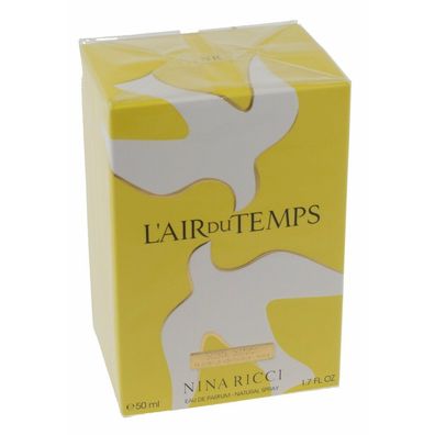 Nina Ricci L'air Du Temps Eau De Parfum Spray 50ml