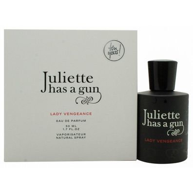 Juliette Has A Gun Lady Vengeance Eau de Parfum 50ml