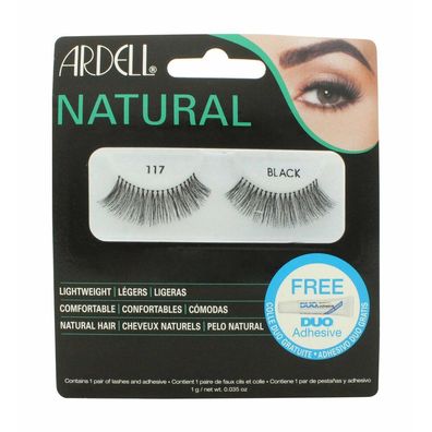 Ardell Fashion Lashes - 117 Black