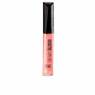 Rimmel Oh My Gloss Lipgloss 6.5ml - 130 Purrr... Glossy Car