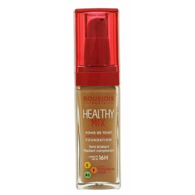 Bourjois Healthy Mix Foundation 30ml - 58 Caramel