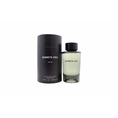 Kenneth Cole For Him Eau de Toilette 100ml Spray