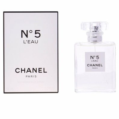 Chanel No 5 L'Eau Edt Spray