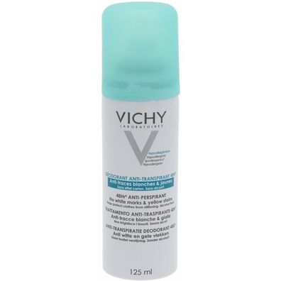 Vichy 48H Anti-Transpirant Anti-Traces Deo Spray