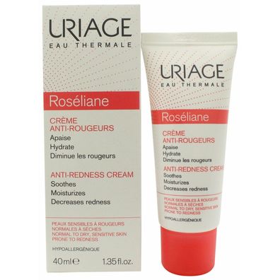 Uriage Eau Thermale Roseliane Anti ? Redness Rich Creme 50ml