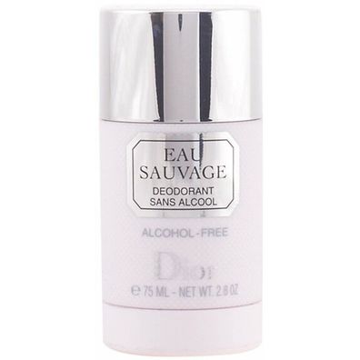 Dior Eau Sauvage Deodorant Stick Alcohol Free 75g