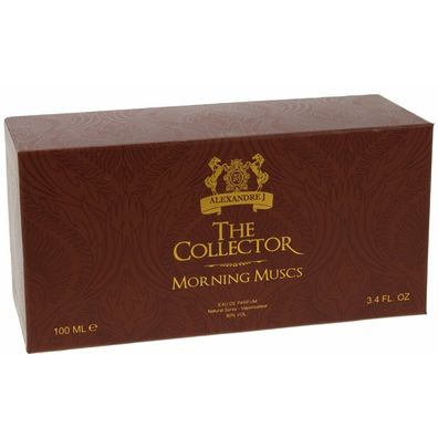 Alexandre.J The Collector Morning Muscs Edp Spray