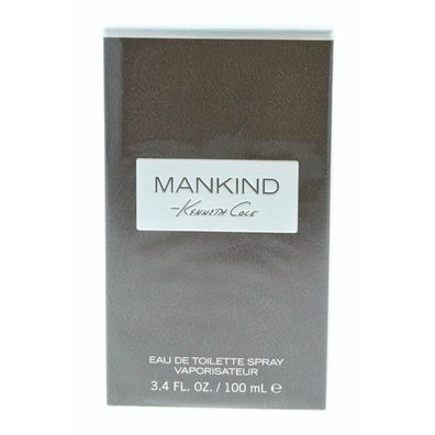 Kenneth Cole Mankind Eau de Toilette 100ml