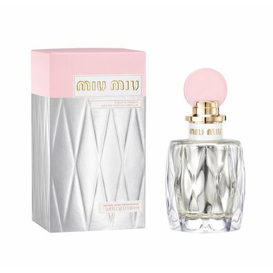 Miu Miu Fleur D'Argent Absolute Eau De Parfum Spray 100ml