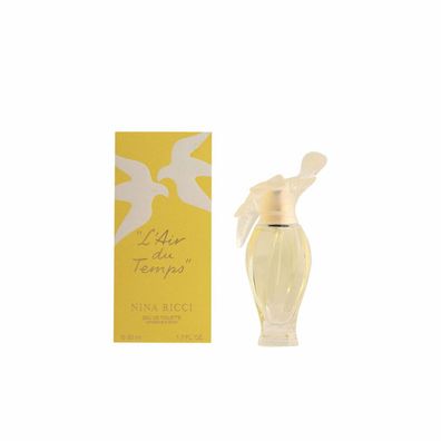 Nina Ricci L'air Du Temps Eau De Toilette Spray 50ml