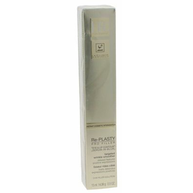 HR Re-Plasty Pro Filler Eye & Lip Contour Serum