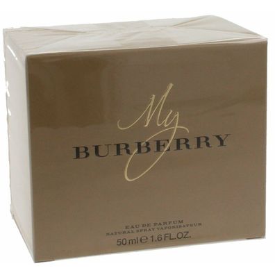 Burberry My Burberry Eau de Parfum 50ml