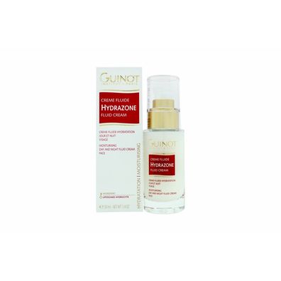 Guinot Crème Fluide Hydrazone Tages & Nacht Gesichtscreme 50ml