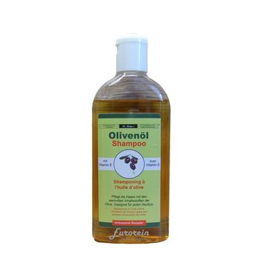 Olivenöl Shampoo 250ml von Dr. Sacher´s