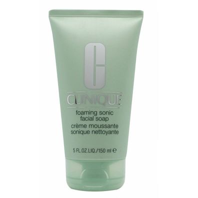 Clinique Foaming Sonic Facial Soap 150ml