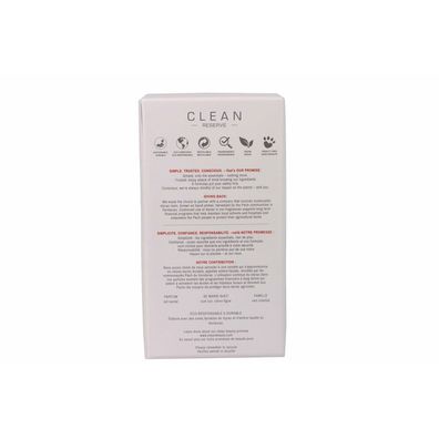 Clean Reserve Sel Santal Edp Spray 100ml