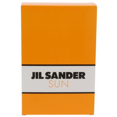 Jil Sander Sun 2er Set Eau de Toilette 75mL mit Shower Gel 75mL