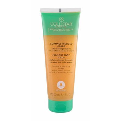 Collistar Precious Body Scrub 250ml