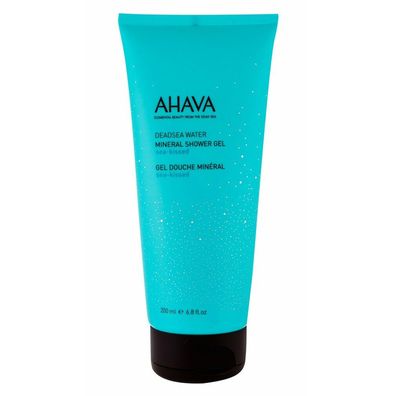 Ahava Deadsea Water Mineral Sea-Kissed Shower Gel