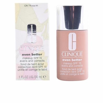 Clinique Even Better Makeup SPF 15 CN 74 Beige 30ml