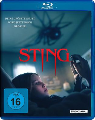 Sting (Blu-ray] NEU