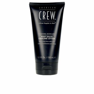 American Crew Shaving Skin Care Post Shave Cooling Lotion 150ml