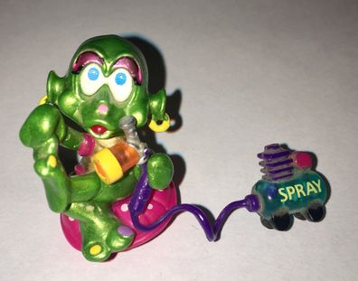 Cosma Color, Super Spacys (1997) Ü-Ei