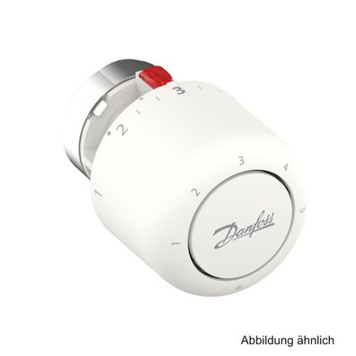 Danfoss Thermostatkopf Aero RA/V gasgefüllt, Serviceelement mit EF