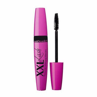 Wet N Wild XXL Lash Mascara Black