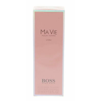 Hugo Boss Ma Vie L'Eau Edt Spray