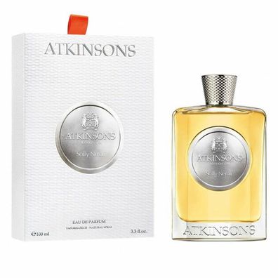 Atkinsons Scilly Neroli Eau de Parfum Spray - 100ml