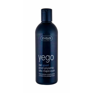 Ziaja Yego Sport Shower Gel 300ml