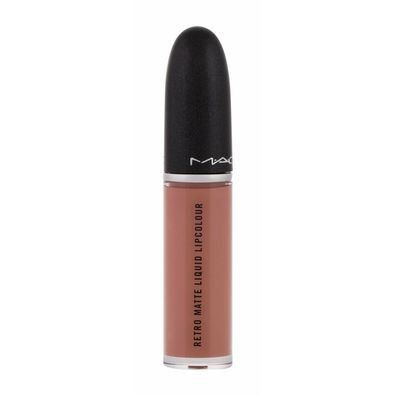 MAC Retro Matte Liquid Lipcolour 5ml - Lady Be Good