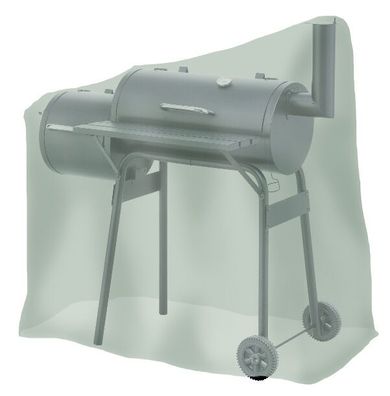 Tepro 8606 Universal Abdeckhaube - für Smoker klein