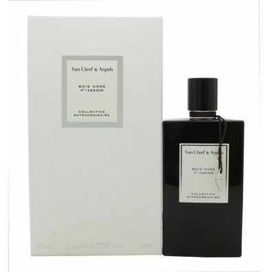 Van Cleef & Arpels Collection Extraordinaire Bois Doré EdP 75ml