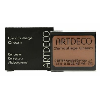 Artdeco Camouflage Cream 4.5g - 05 Light Whiskey