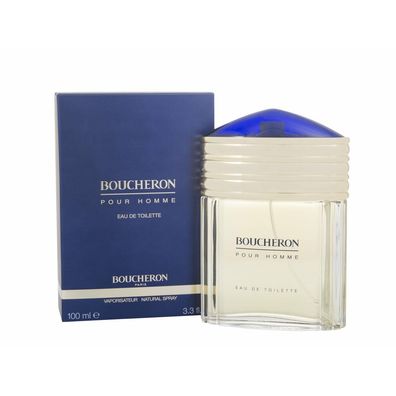 Boucheron Pour Homme Eau de Toilette 100ml Spray