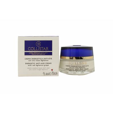 Collistar Energetic Anti-Age Cream