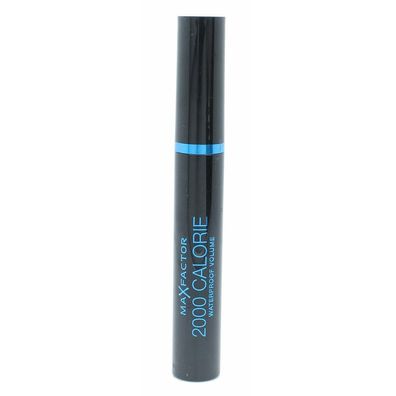 Max Factor 2000 Calorie Waterproof Volume Mascara - Black 9ml