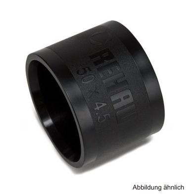 Rehau Rautitan PX stabil Schiebehülse 63 mm