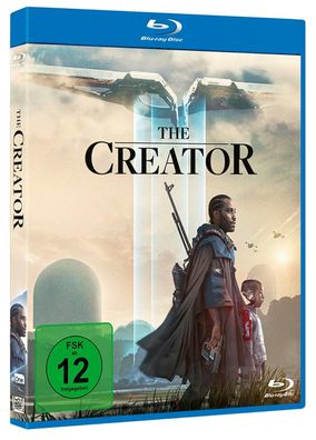 The Creator (Blu-ray] NEU