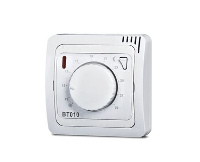 KönighausElektriob Funkthermostat Sender BT010 Überputz (zum Steuern mehrerer Geräte)