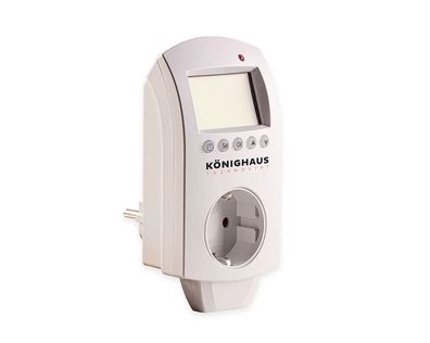 B-Ware! Könighaus Steckdosenthermostat, einfach