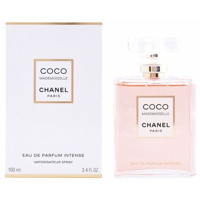 Chanel Coco Mademoiselle Intense Edp Spray