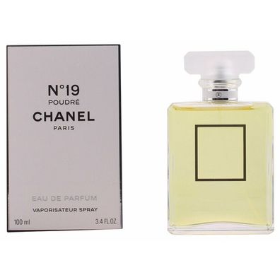 Chanel No 19 Poudre Edp Spray