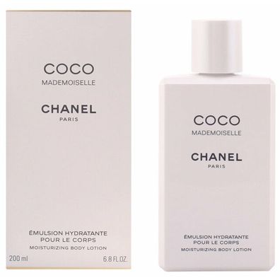 Chanel Coco Mademoiselle Moisturizing Body Lotion