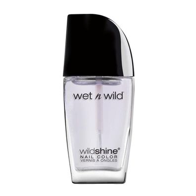 Wet N Wild Wild Shine Nagellack E451D Protective Base Coat